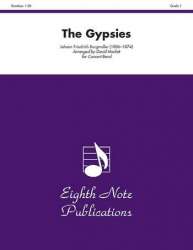 The Gypsies - Friedrich Burgmüller / Arr. David Marlatt