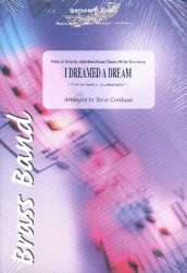BRASS BAND: I dreamed a dream (aus dem Musical: Les Misérables) - Alain Boublil & Claude-Michel Schönberg / Arr. Steve Cortland