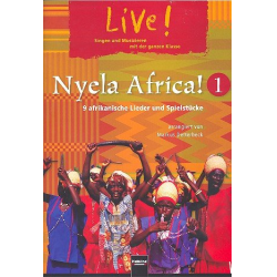 Nyela Africa Band 1 : Sing- und Spielheft