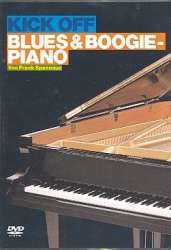 Kick off - Blues & Boogie-Piano : - Frank Spannaus