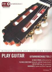 Play Guitar Gitarrenschule 2 - Michael Langer