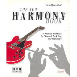The new Harmony Book : A new - Frank Haunschild