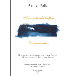 Traumlandschaften - Rainer Falk