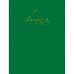 Felix Mendelssohn Bartholdy, Thematisch-systematisches Verzeichnis der musikalischen Werke (MWV) - Ralf Wehner