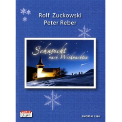 Sehnsucht nach Weihnachten : Liederbuch - Rolf Zuckowski