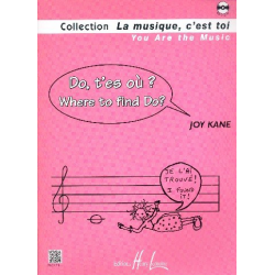 Do t'es où (+CD) : - Joy Kane