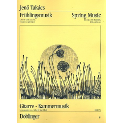 Frühlingsmusik - Jenö Takacs