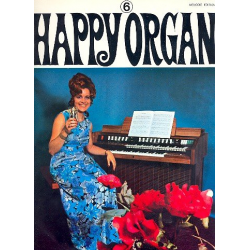 Happy Organ, Vol. 6 - Herwig Peychär