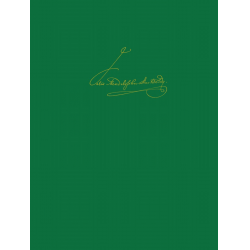 Leipziger Ausgabe der Werke Serie 2 Band 3 : - Felix Mendelssohn-Bartholdy