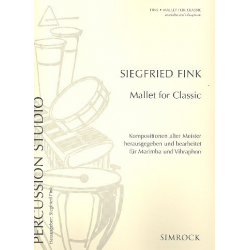 Mallet for Classic - Siegfried Fink