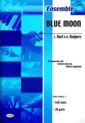 Blue Moon - Richard Rodgers / Arr. Andrea Cappellari