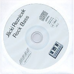 Rock Bass : CD -Jäcki Reznicek
