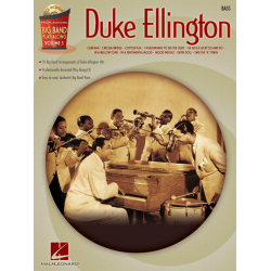 Duke Ellington (+CD) : für Bass - Duke Ellington