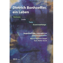 Dietrich Bonhoeffer : - Matthias Nagel