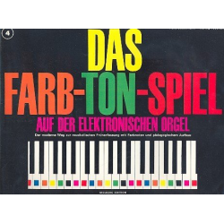 Farb-Ton-Spiel 4 - Hans Bodenmann