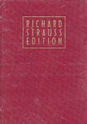 Richard Strauss Edition Band 23 : - Richard Strauss