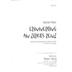 Erinnerungen an Zirkus Renz (Galopp - Xylophon Solo) -Gustav Peter / Arr.Ernst Gruner