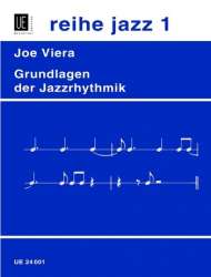 Grundlagen der Jazzrhythmik - Joe Viera