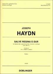 Salve Regina E-Dur Hob. XXIIIb:1 - Franz Joseph Haydn