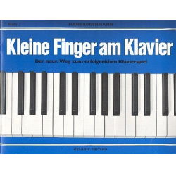 Kleine Finger am Klavier, Bd.  7 - Hans Bodenmann