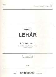 Die lustige Witwe Teil 1 - Franz Lehár