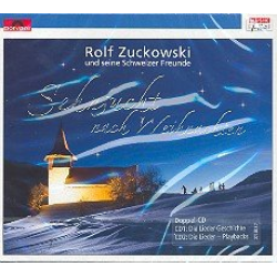 Sehnsucht nach Weihnachten : 2 CD's - Rolf Zuckowski