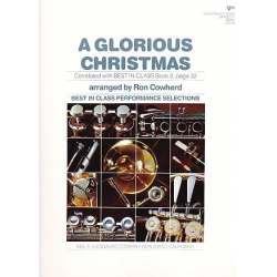 A Glorious Christmas -Traditional / Arr.Ron Cowherd