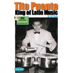 Tito Puente (+DVD-Video) : - Jim Payne