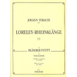 Loreley-Rheinklänge op. 154 - Johann Strauß / Strauss (Vater)