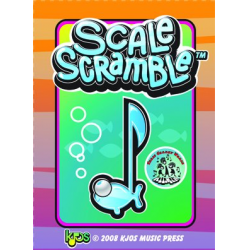 Scale Scramble -Charlene Shelzi