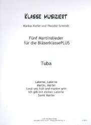 Martinslieder Bläserklasse - Tuba - Markus Kiefer