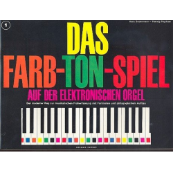 Farb-Ton-Spiel 1 - Hans Bodenmann