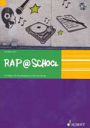 Rap@School (+CD) : Handbuch - Hannes Loh