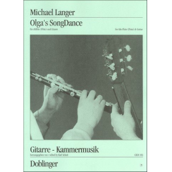 Olga?s Song Dance - Michael Langer