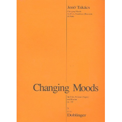 Changing moods op. 110 - Jenö Takacs