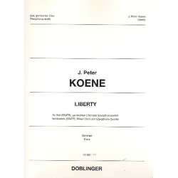 Liberty - Peter Koene