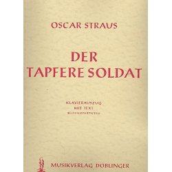 Der tapfere Soldat - Oscar Straus