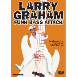 Larry Graham - Funk Bass Attack - Larry Graham