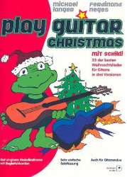 Play Guitar Christmas mit Schildi - Michael Langer
