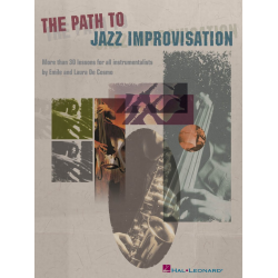 The Path to Jazz Improvisation - Emile and Laura De Cosmo