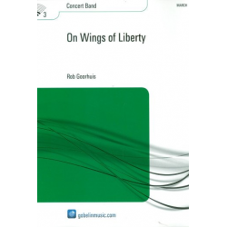 On Wings of Liberty -Rob Goorhuis