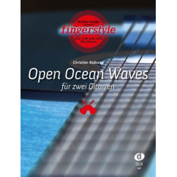 Open Ocean Waves - Michael Langer