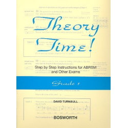 Theory Time vol.1 : Step by Step - David Turnbull
