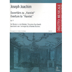 Ouvertüre zu Hamlet - Joseph Joachim