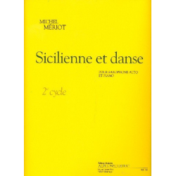 Sicilienne et danse cycle 2 : - Michel Meriot