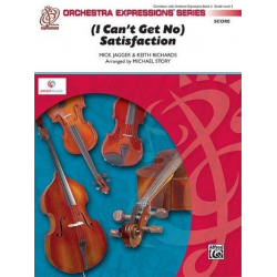 Satisfaction (I Cant' Get No) - Mick Jagger & Keith Richards / Arr. Michael Story