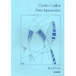 Piano Improvisation vol.4 - Charles Camilleri