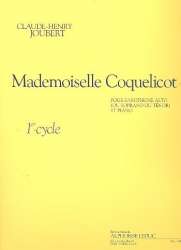Mademoiselle Coquelicot 1er cycle : - Claude Henry Joubert