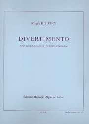 Divertimento : - Roger Boutry