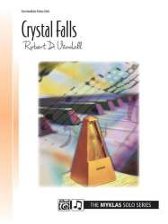 Crystal Falls - Robert D. Vandall